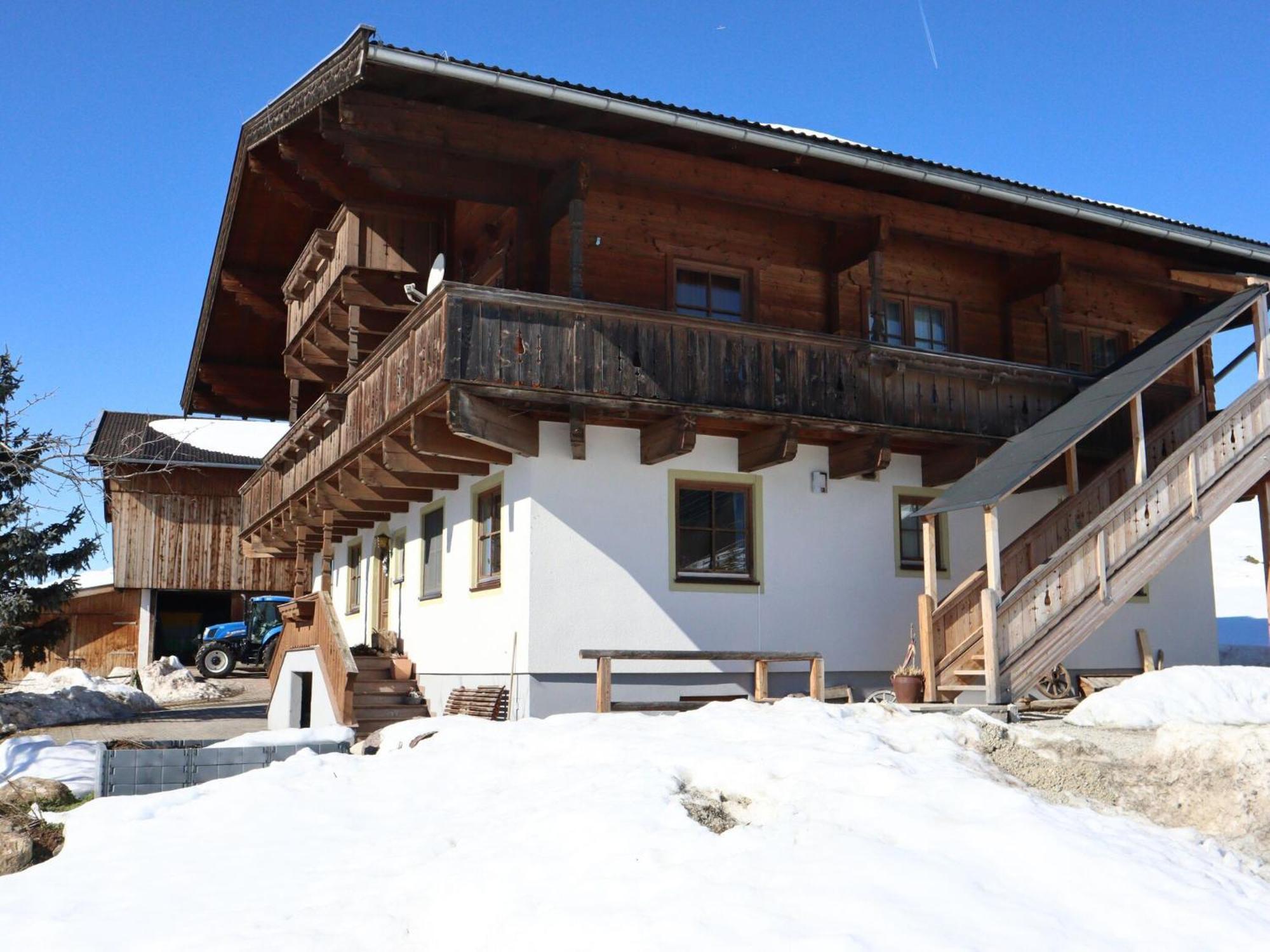 Rauchenbacher Apartments Миттерзилль Экстерьер фото