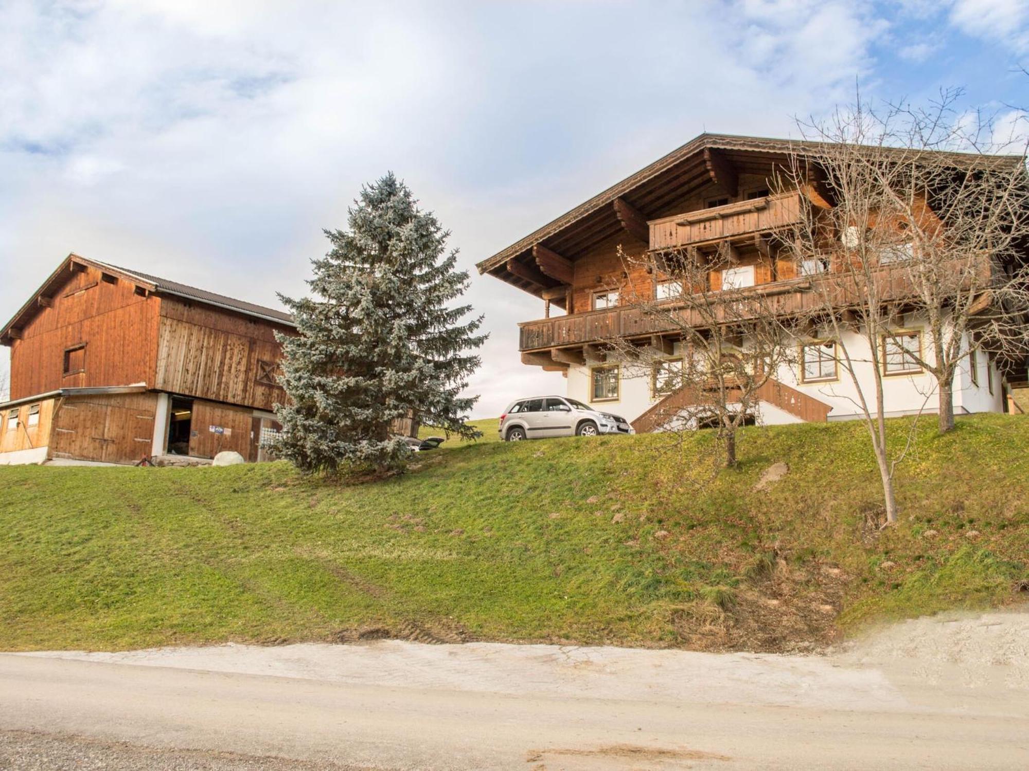 Rauchenbacher Apartments Миттерзилль Экстерьер фото