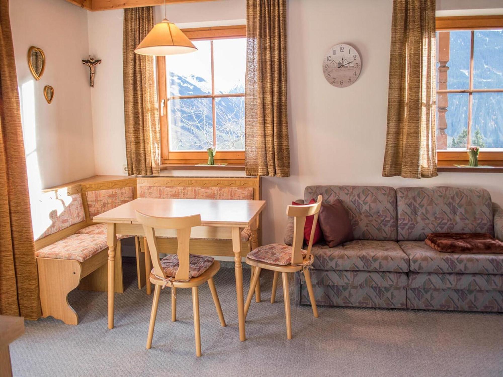 Rauchenbacher Apartments Миттерзилль Экстерьер фото