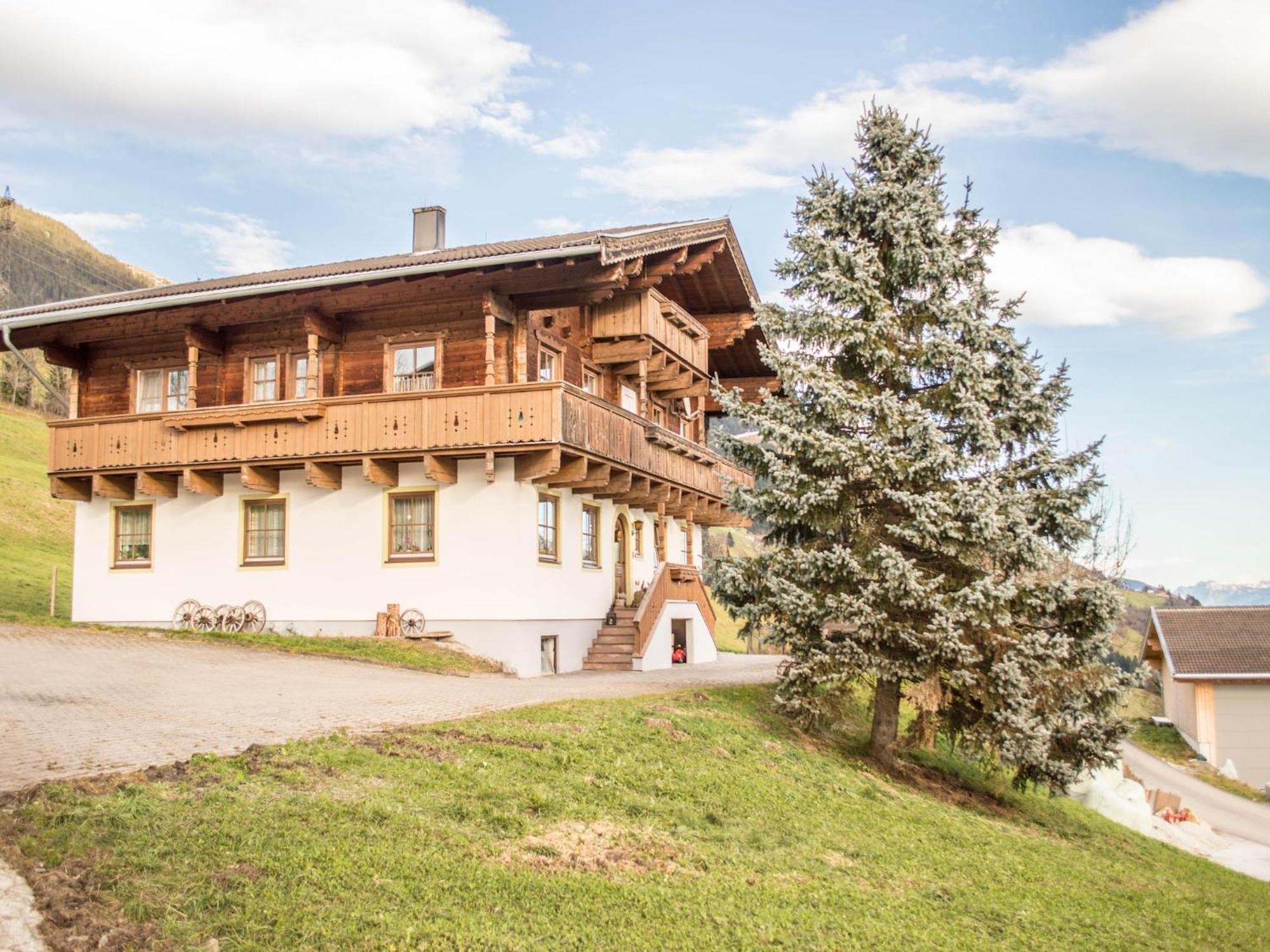 Rauchenbacher Apartments Миттерзилль Экстерьер фото